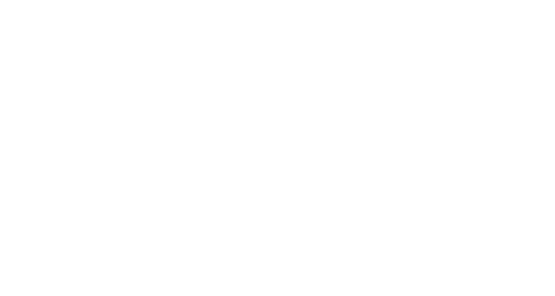 escape logo white